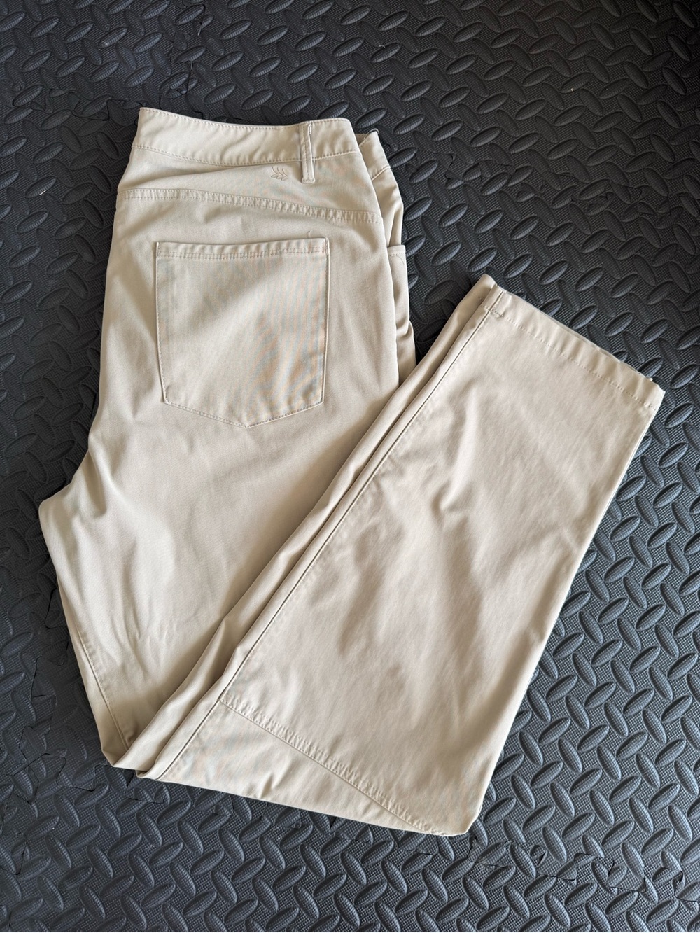 all in motion Khaki Performance Chinos